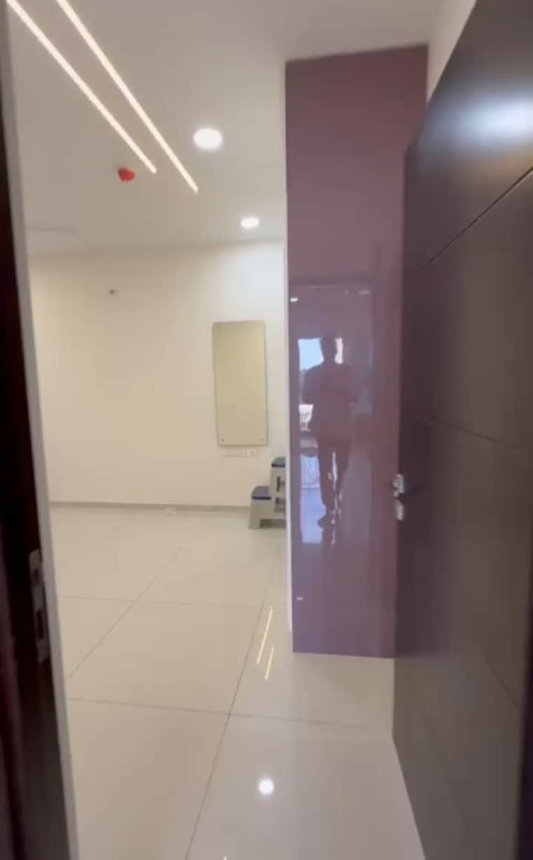 Bathroom, rajapushpa-provincia 3 Bedroom 2335 Sq.Ft. Apartment In Narsingi Hyderabad 9810863