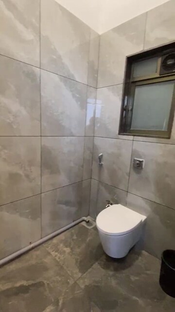 Washroom in  Office Space at Chandak Unicorn, Andheri West – for Rent