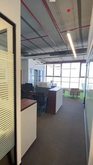 Floor Plan in  Office Space at Chandak Unicorn, Andheri West – for Rent