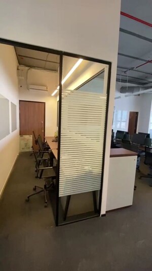 Team Area in  Office Space at Chandak Unicorn, Andheri West – for Rent