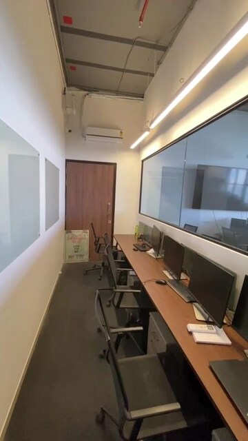Team Area in  Office Space at Chandak Unicorn, Andheri West – for Rent