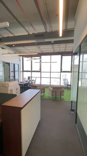 Common Area in  Office Space at Chandak Unicorn, Andheri West – for Rent