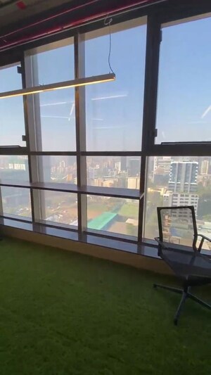Common Area in  Office Space at Chandak Unicorn, Andheri West – for Rent