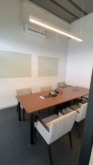 Team Area in  Office Space at Chandak Unicorn, Andheri West – for Rent