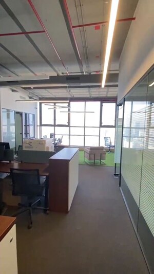 Team Area in  Office Space at Chandak Unicorn, Andheri West – for Rent