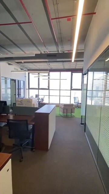 Team Area in  Office Space at Chandak Unicorn, Andheri West – for Rent