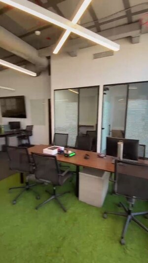 Team Area in  Office Space at Chandak Unicorn, Andheri West – for Rent