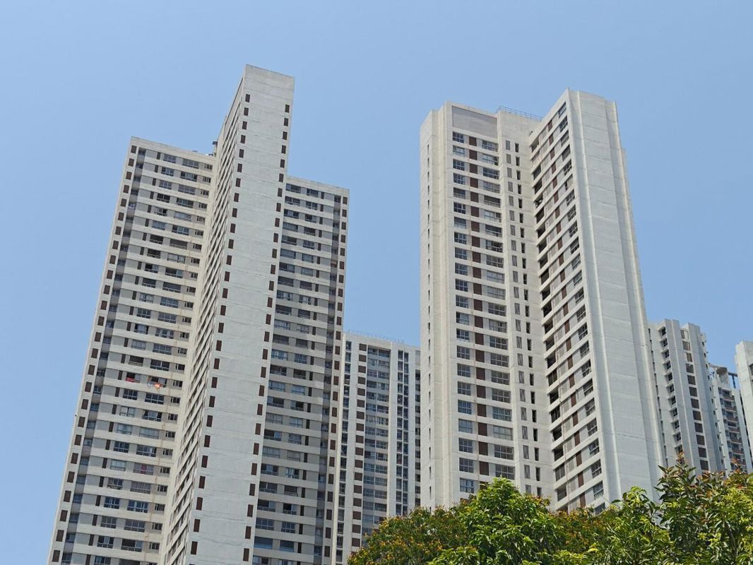 2 BHK 1040 Sq.Ft. Apartment in Piramal Vaikunth