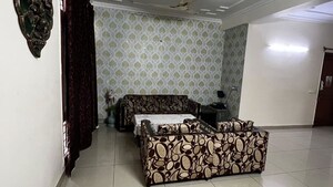 Living Room in 3 BHK Apartment at Ambala Highway – for Rent