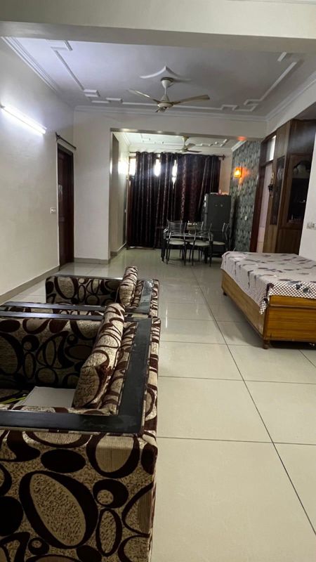 3 BHK + Store Room Apartment For Rent in Ambala Highway