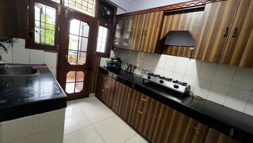 Kitchen in 3 BHK Apartment at Ambala Highway – for Rent