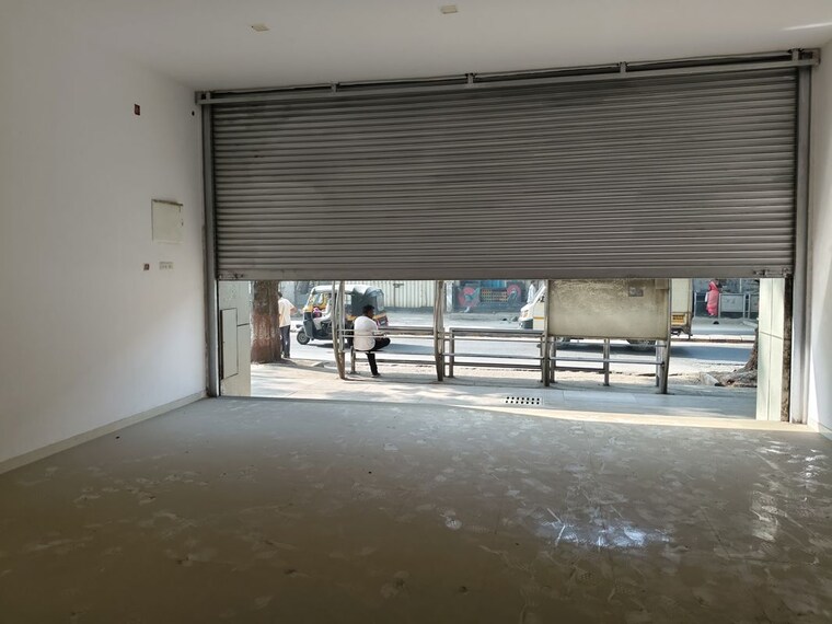 Exterior View, romell-vasanthi Commercial Shop 1000 Sq.Ft. In Mulund East Mumbai 9810902