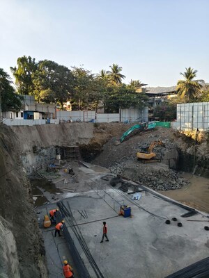 1 BHK Apartment – Exterior View View at VB Veer Hills, Shivai Nagar - for Sale