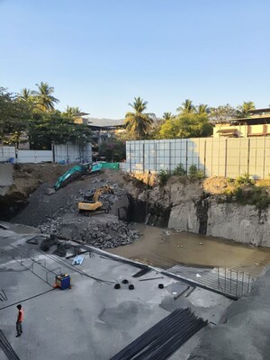 1 BHK Apartment – Exterior View View at VB Veer Hills, Shivai Nagar - for Sale