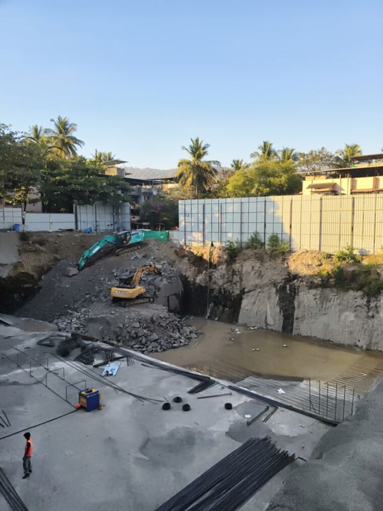 Exterior View, vb-veer-hills 1 Bedroom 464 Sq.Ft. Apartment In Shivai Nagar Thane 9810905