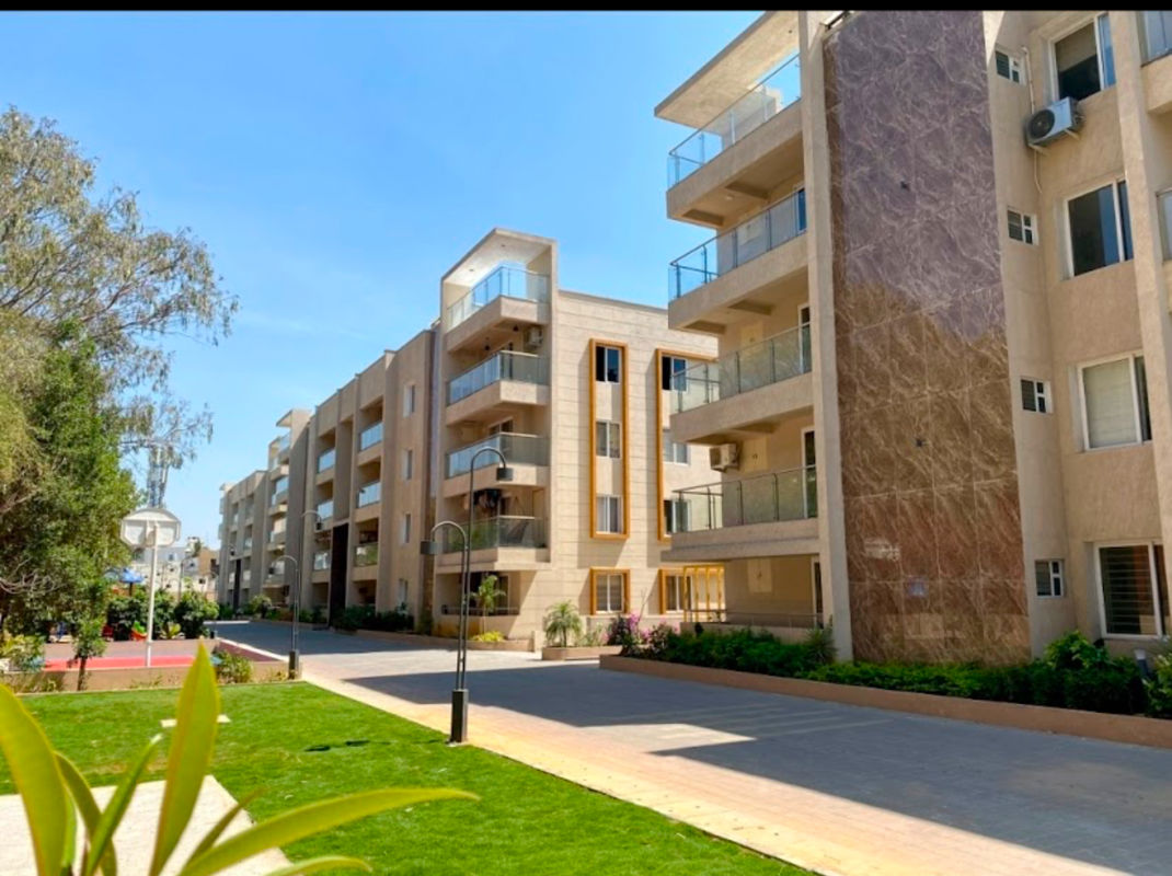 2.5 BHK + Pooja Room,Study Room Apartment For Rent in Esteem Kings Court