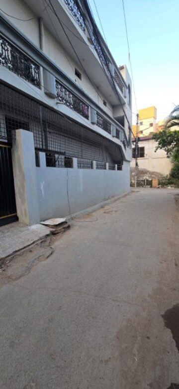 6+ BHK Independent House – Exterior View View at Lalapet - for Sale