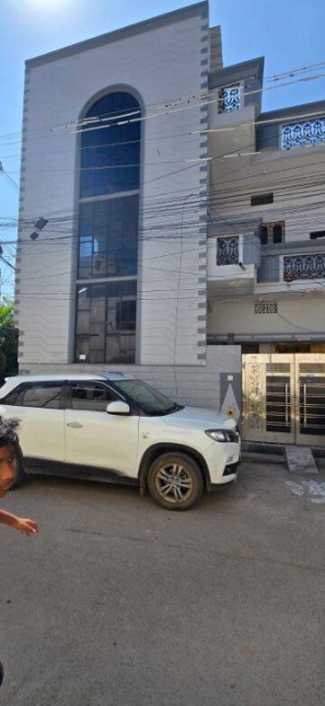 6+ BHK Independent House – Exterior View View at Lalapet - for Sale