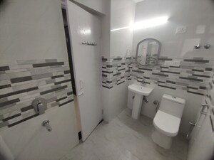 Master Bedroom in 2 BHK Builder Floor at Mahagun Mezzaria, Sector 78 – for Rent