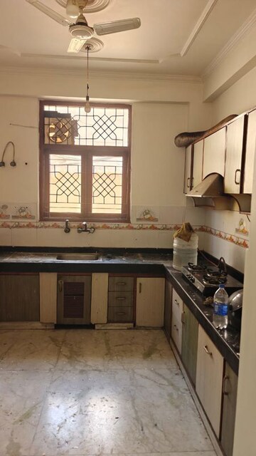 Kitchen in 3 BHK Apartment at Spectrum@Metro, Sector 75 – for Rent