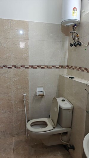 Bathroom in 3 BHK Apartment at Spectrum@Metro, Sector 75 – for Rent