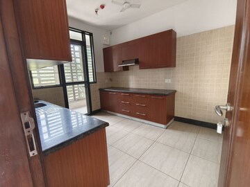 Kitchen in 3 BHK Apartment at Jaypee Greens The Castille, Jaypee Greens – for Rent