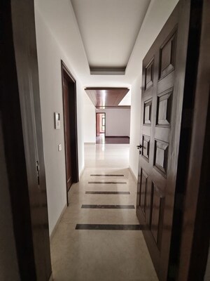 Building Lobby in 3 BHK Apartment at Jaypee Greens The Castille, Jaypee Greens – for Rent