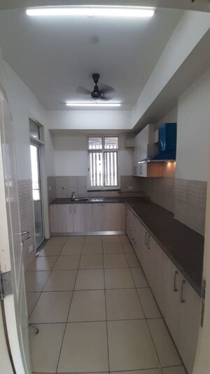 Kitchen in 3 BHK Apartment at Jaypee Moon Court, Jaypee Greens – for Sale