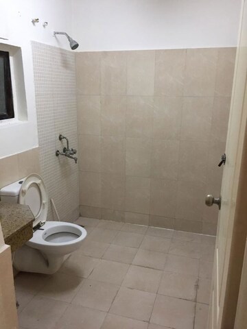 Bathroom in 3 BHK Apartment at Umang Summer Palms, Sector 86 – for Rent