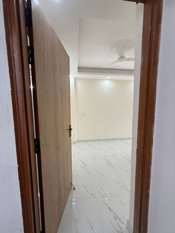 Building Lobby in 2 BHK Builder Floor at Rajpur Khurd Extension – for Sale