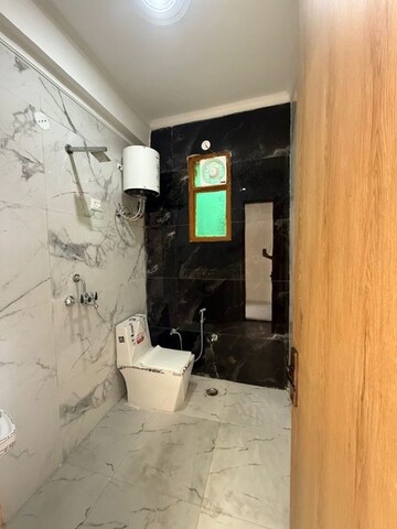 Master Bedroom in 2 BHK Builder Floor at Rajpur Khurd Extension – for Sale