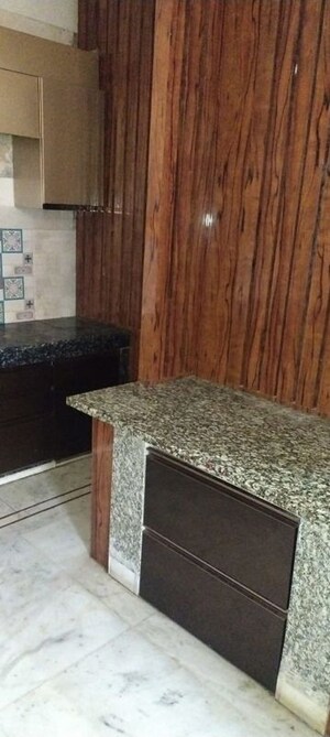 Kitchen in 4 BHK Builder Floor at Parklands, Sector 85 – for Rent