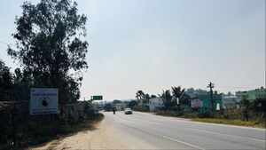  Plot – Exterior View View at Sarjapur Bagalur Road - for Sale