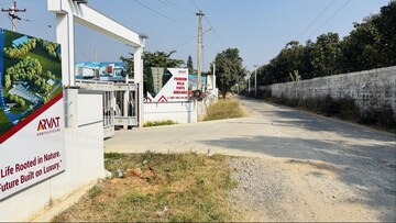  Plot – Exterior View View at Sarjapur Bagalur Road - for Sale