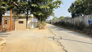  Plot – Exterior View View at Sarjapur Bagalur Road - for Sale