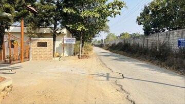  Plot – Exterior View View at Sarjapur Bagalur Road - for Sale