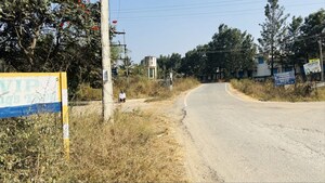 Plot Area in  Plot at Sarjapur Bagalur Road – for Sale