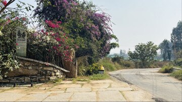  Plot – Exterior View View at Sarjapur Bagalur Road - for Sale