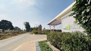  Plot – Exterior View View at Sarjapur Bagalur Road - for Sale