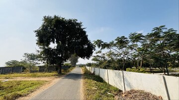 Plot Area in  Plot at Sarjapur Bagalur Road – for Sale