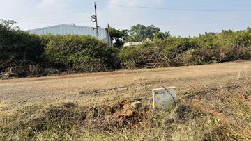 Plot Area in  Plot at Sarjapur Bagalur Road – for Sale
