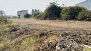 Plot Area in  Plot at Sarjapur Bagalur Road – for Sale