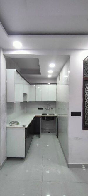 Kitchen in 1 BHK Builder Floor at Govindpuri – for Sale