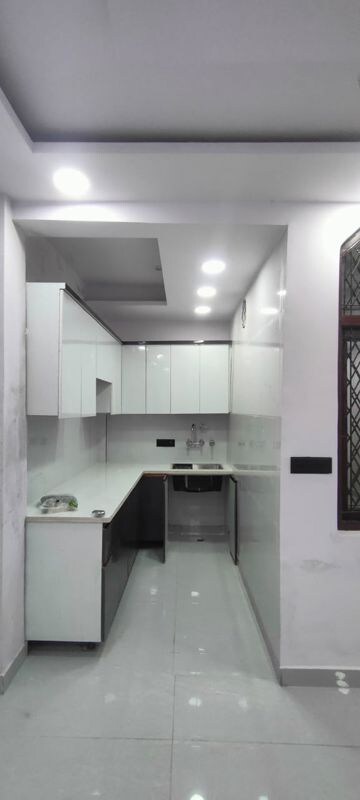 Kitchen in 1 BHK Builder Floor at Govindpuri – for Sale
