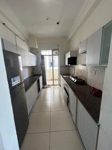 Kitchen in 3 BHK Apartment at Sunshine Helios, Sector 78 – for Rent