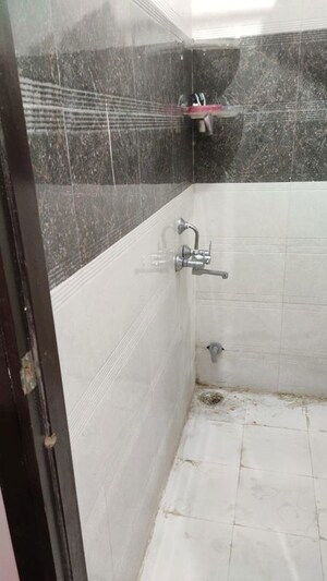 Bathroom in 2 BHK Independent House at Urban Estate Residents Welfare Association Sector, Sector 4 – for Rent