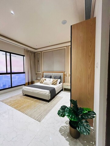 Bedroom in 3 BHK Apartment at Kothrud – for Sale