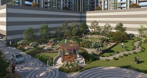 3 BHK Apartment – Garden View at Kothrud - for Sale