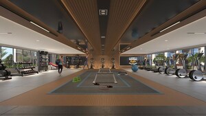 Gym in 3 BHK Apartment at Kothrud – for Sale