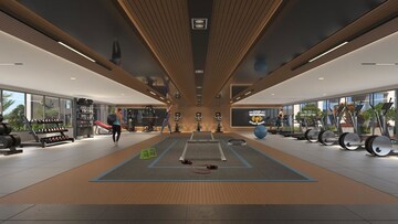 Gym in 3 BHK Apartment at Kothrud – for Sale